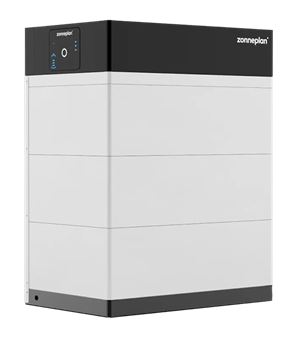 Zonneplan 15 kWh thuisbatterij